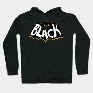 Black Hoodie